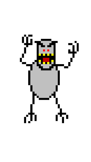 SkiFree Screenshot 0
