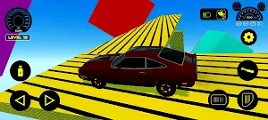 Stunt Car Balancer Screenshot 3