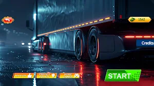 Delivery Truck Simulator 2024 Screenshot 1