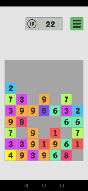 Two to Ten - Number Puzzle Screenshot 3