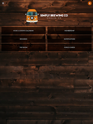 Simply Brewing Co Screenshot 3