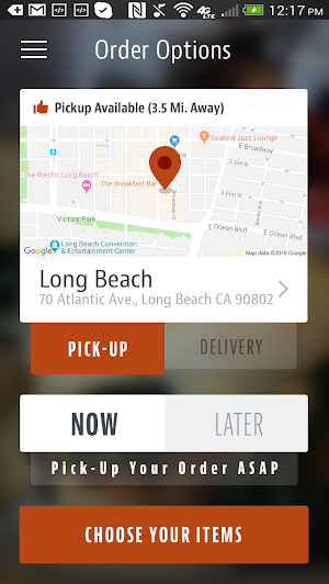 The Breakfast Bar Screenshot 1