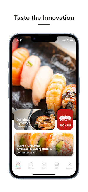 Sumo Sushi & Grill AYCE Screenshot 0