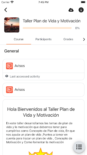 Campus Academia Lider Screenshot 1