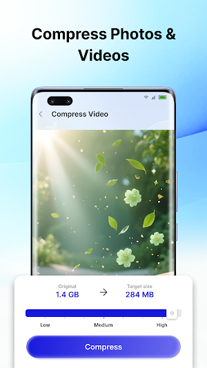 AI Cleaner - Phone Cleanup Screenshot 2