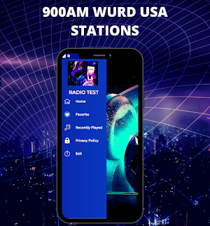 900am WURD usa stations Screenshot 1