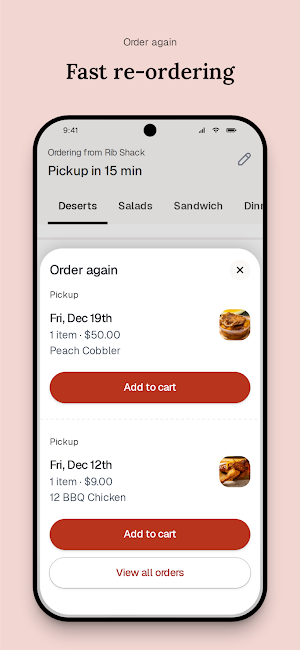 Rib Shack Screenshot 3