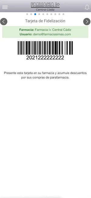 Farmacia I+ Screenshot 2