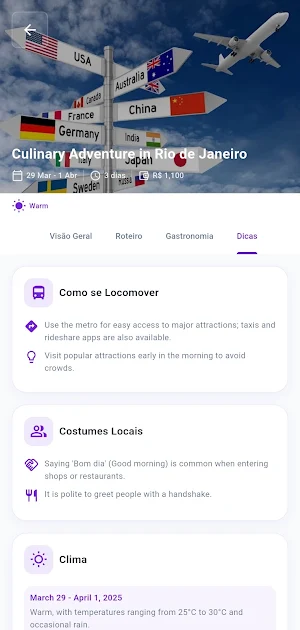 Triplan Screenshot 0