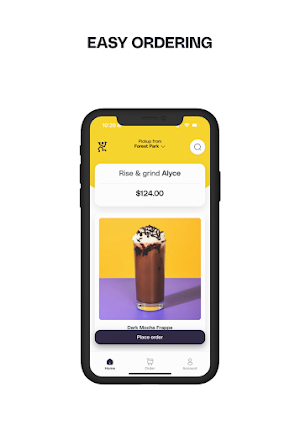Kribi Coffee Screenshot 0