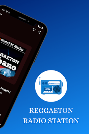 Reggaeton Radio Station Online Screenshot 2