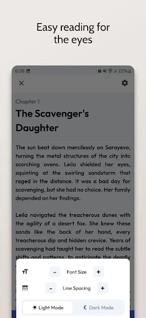 The Shifting Sands of Sarayevo Screenshot 2