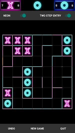 Dots and Boxes Screenshot 3