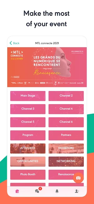 MTL connect Screenshot 3