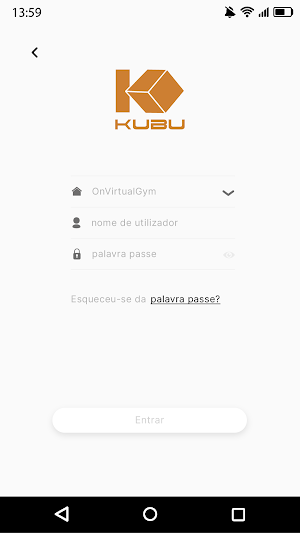 KUBUFitness Screenshot 0