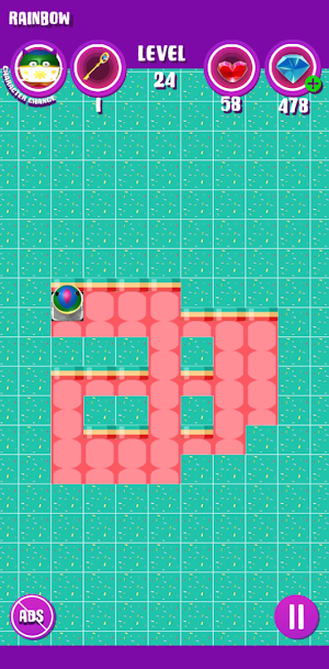 Maze And Furious Screenshot 3