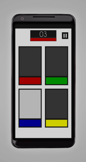 Chromamory - Memory puzzles Screenshot 3