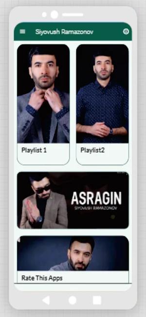 Siyovush Ramazonov Screenshot 0