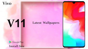 Theme for Vivo V11: launcher f Screenshot 1