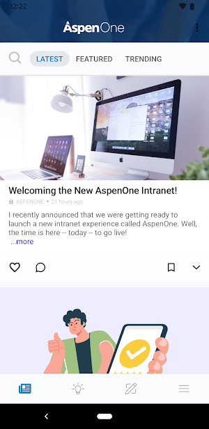 AspenOne Screenshot 2