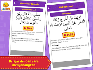 Panduan Ramadhan 2022 + Suara Screenshot 3