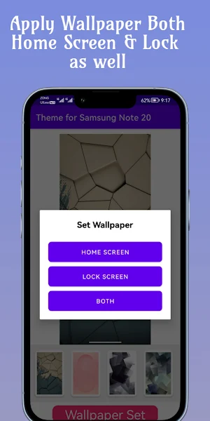 Theme for Galaxy Note 20 Screenshot 3