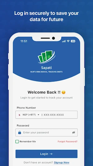 Sapati Screenshot 1