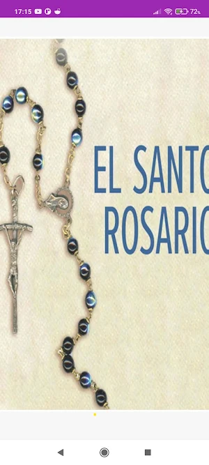 Santo Rosario Catolico | Audio Screenshot 0