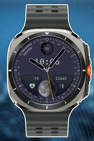 nbWatch Sleek Hybrid WFF Screenshot 3