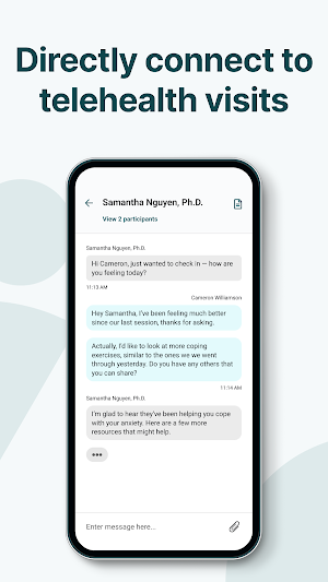 CHNK Client Connect Screenshot 3