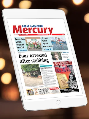 Great Yarmouth Mercury Screenshot 3