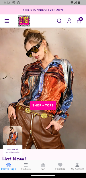 Lalipop Design Screenshot 1