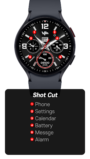 SamWatch AD NU 2 Screenshot 2