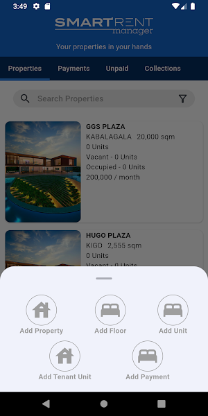 SmartRent Manager Screenshot 1