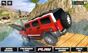 Offroad SUV Drive 2019 Screenshot 0