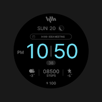 SamWatch Simple Sigma
