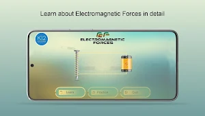Electromagnetic Forces - EMF Screenshot 0