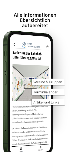 Schwarzenbek Screenshot 3