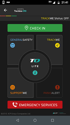 TacticsON LITE Screenshot 0