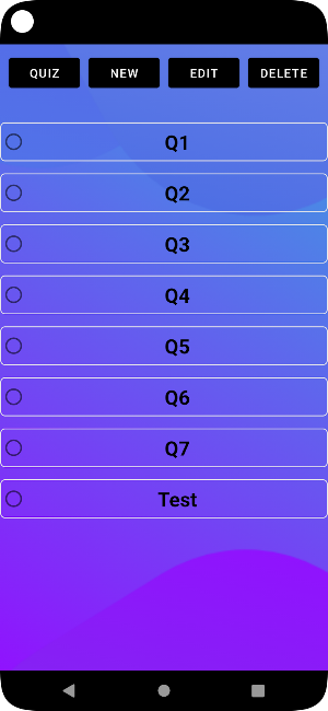 Quizbiz: Play & Create Quizzes Screenshot 0