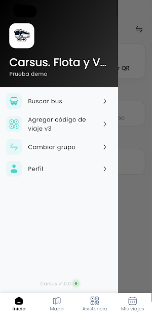 Demo Carsus Screenshot 0