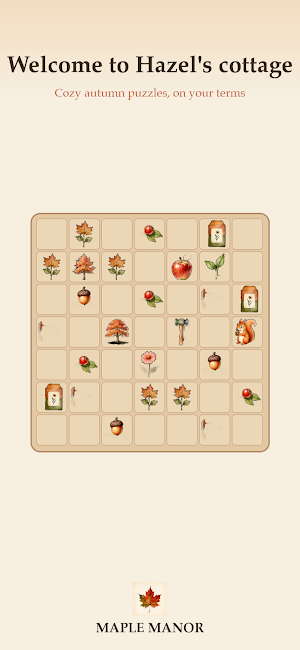 Maple Manor Screenshot 0