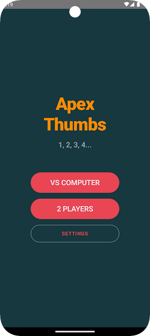 Apex Thumbs: 1v1 Screenshot 0