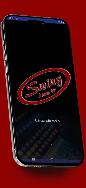 Radio Swing Py Screenshot 2