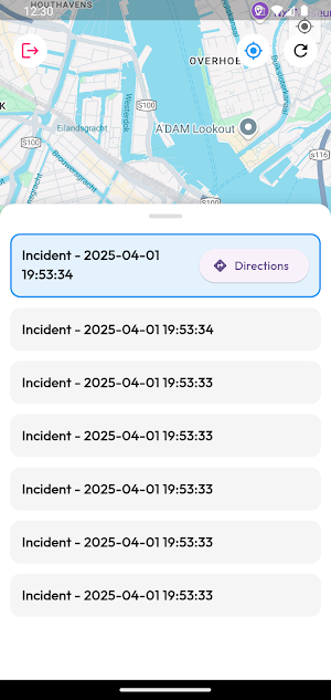 Bmtowing incidents Screenshot 2