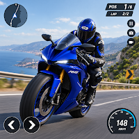 Wheelie Bike Rush Game