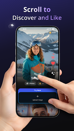 Lumy－AI Photo Video Generator Screenshot 2