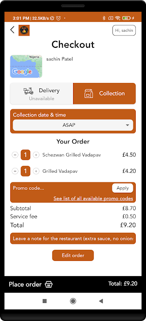 Mumbaikar Vadapav Screenshot 3