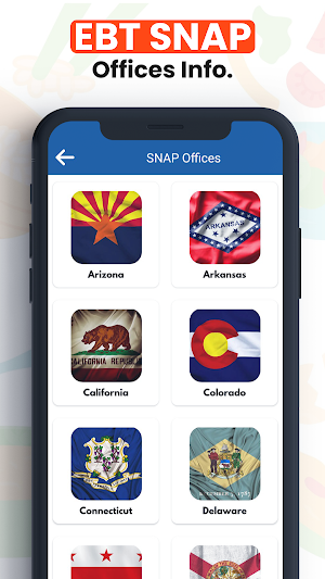 EBT Snap Benefits Info Screenshot 2