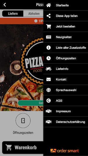 Pizzanista Screenshot 2